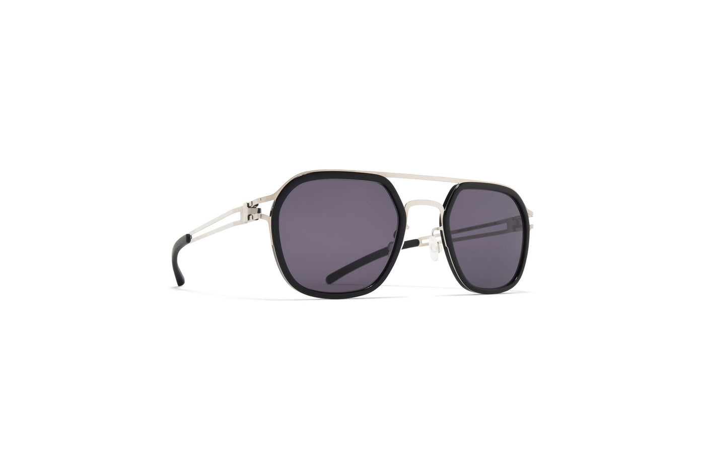 LEELAND A81-SSL/BLK_CGY