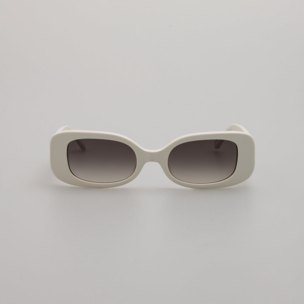 Lola White/ Light Gold/ Grey Grad