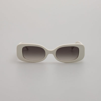 Lola White/ Light Gold/ Grey Grad
