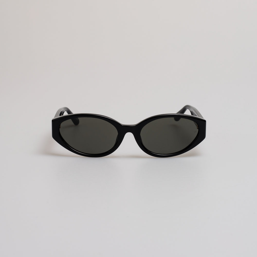 Lyra Black/ Yellow Gold/ Grey