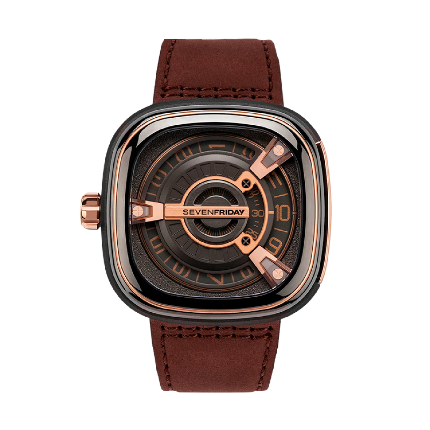 Sevenfriday M2/02 - Gharyal by Collectibles 