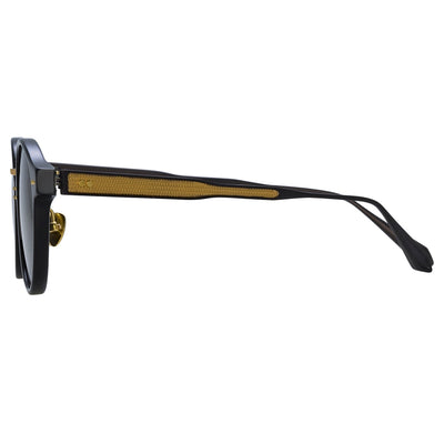 Marco Black/ Yellow/ Matt Nickel/ Grey