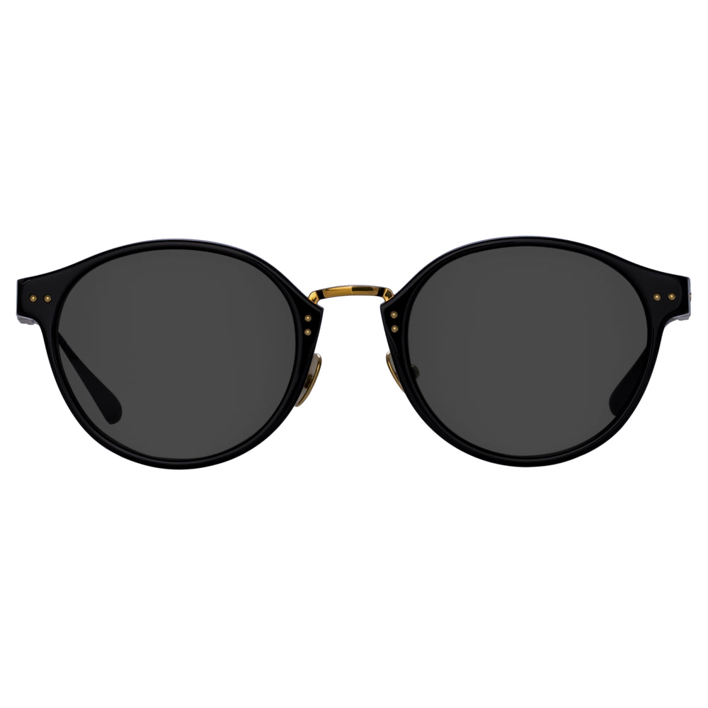 Marco Black/ Yellow/ Matt Nickel/ Grey