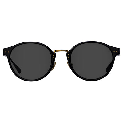Marco Black/ Yellow/ Matt Nickel/ Grey