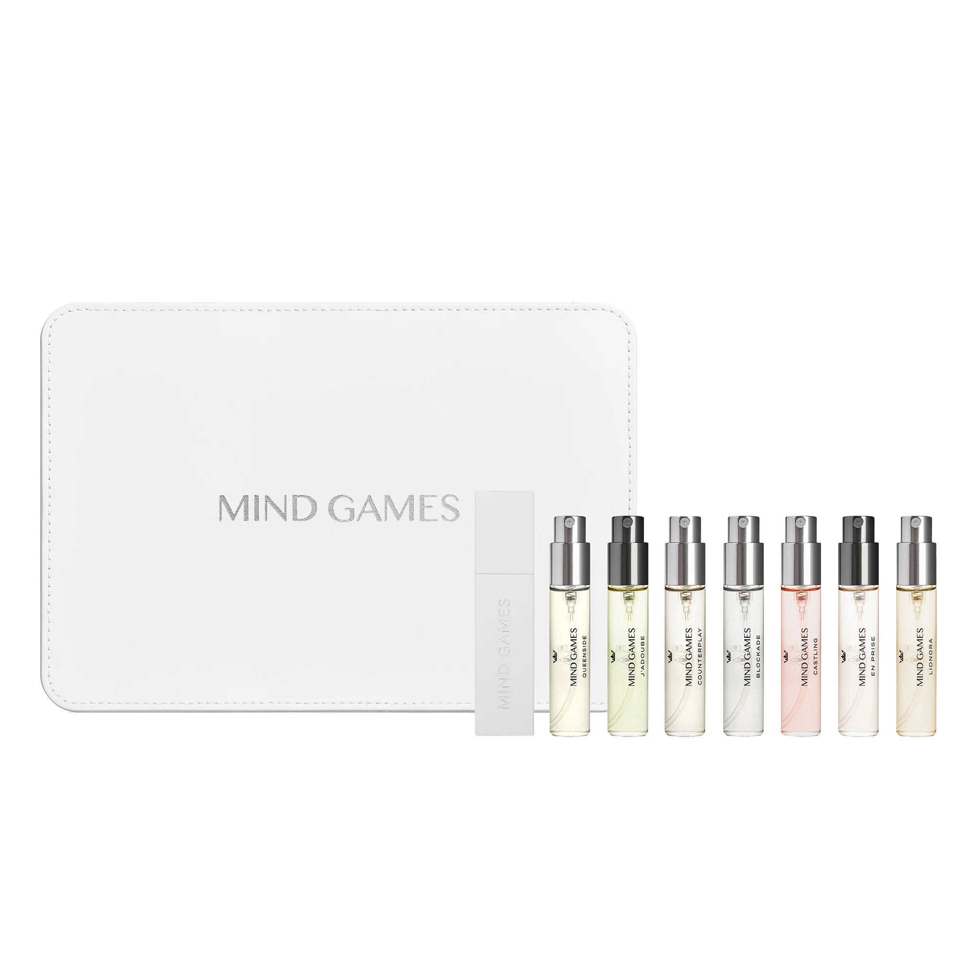 Fruity Olfactive Travel Set - 7 x 7.5ml