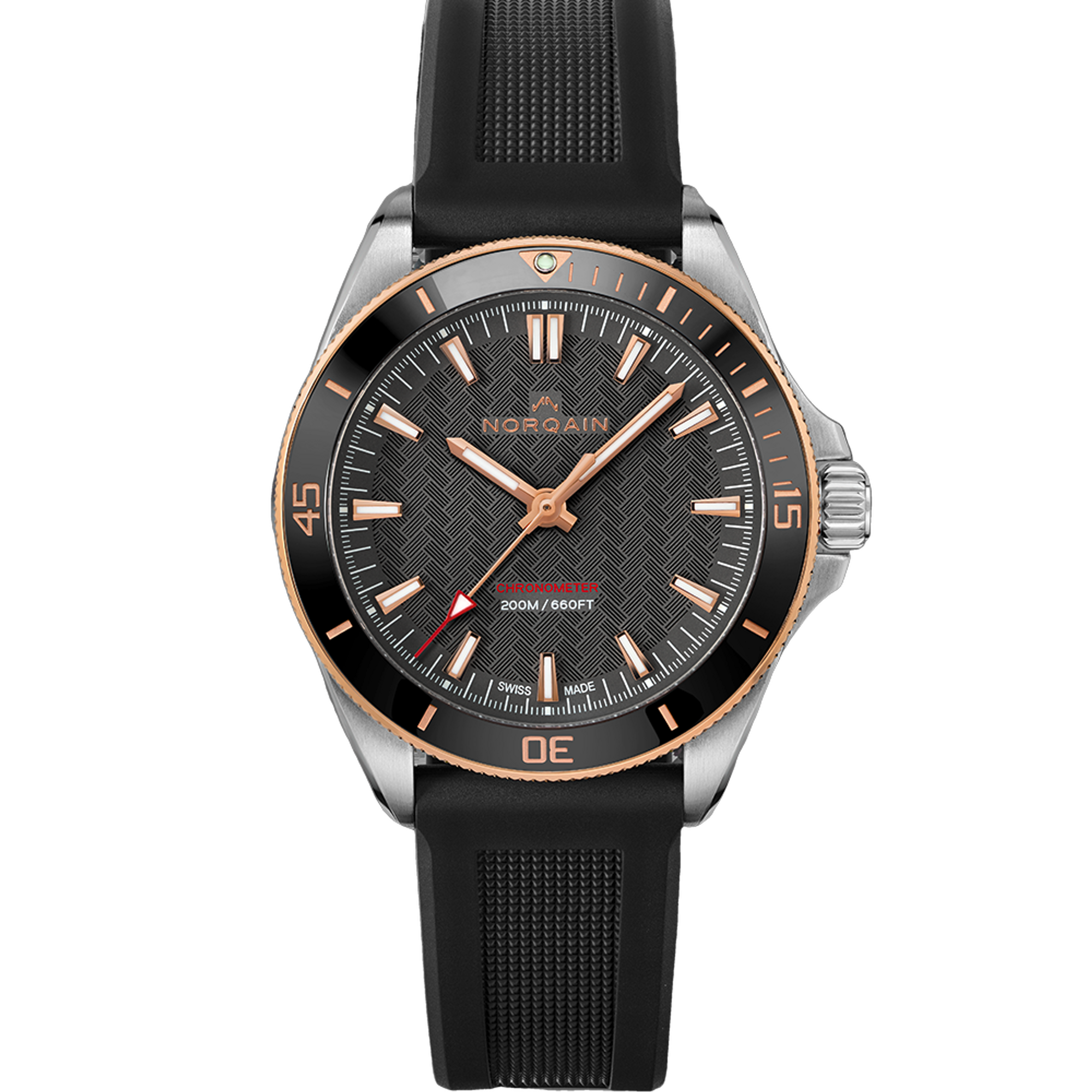 Norqain Adventure Neverest - Gharyal by Collectibles 