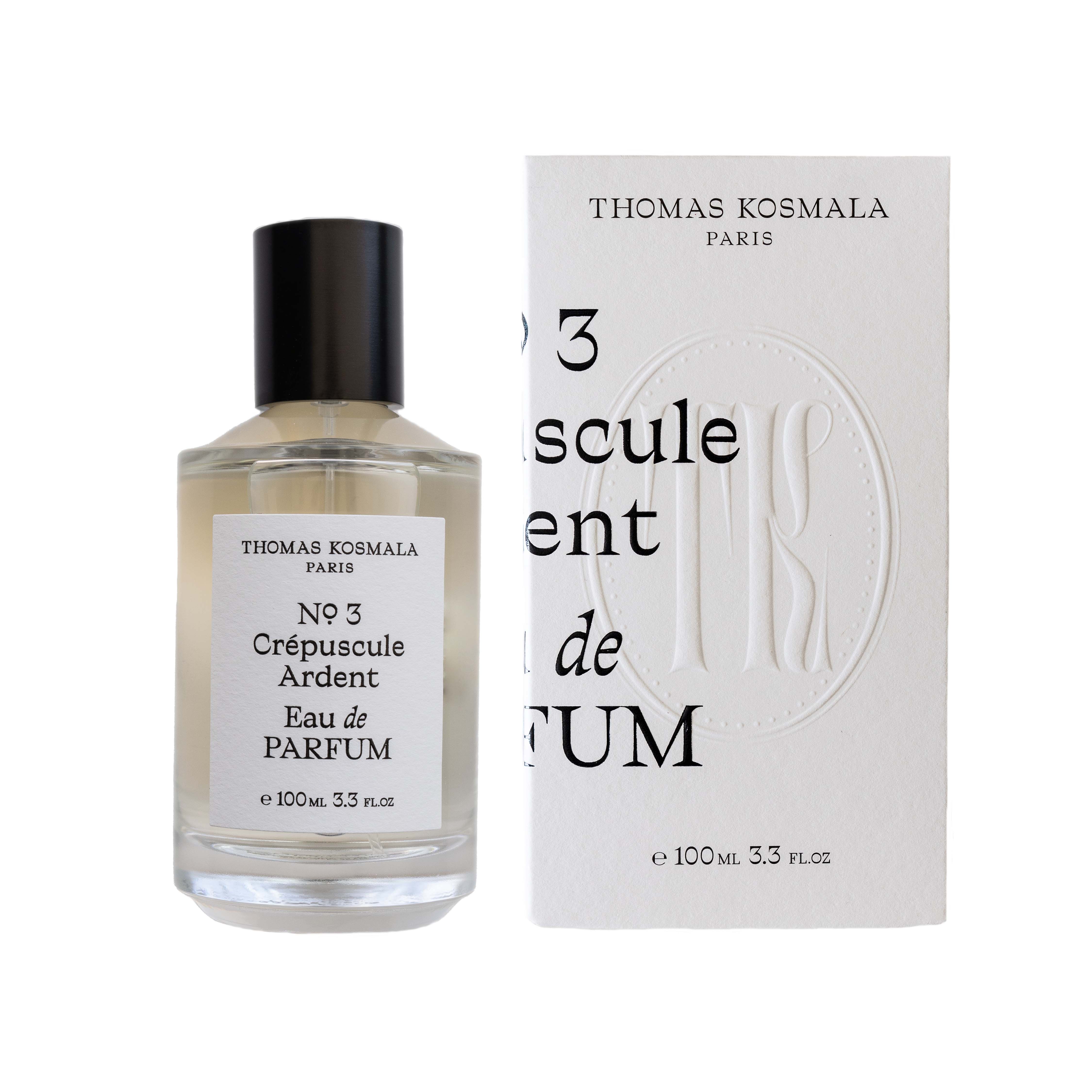 No.3 Crépuscule Ardent