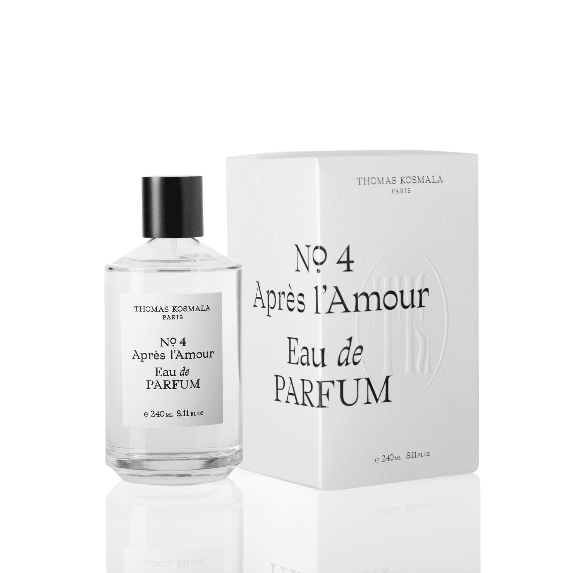 Thomas Kosmala No.4 Après l'Amour - Gharyal | Official Retailer