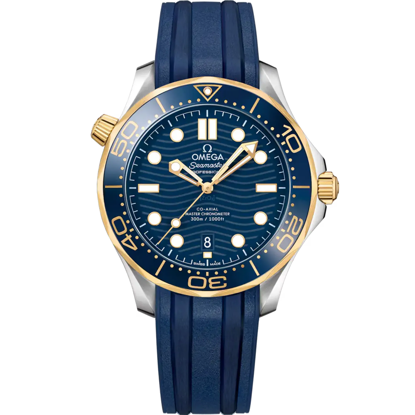 Omega Seamaster - Master Chronometer - 42mm - Gharyal by Collectibles 