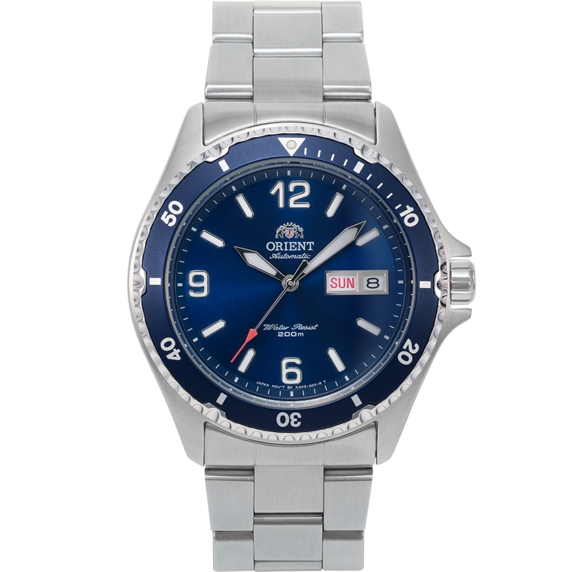 Orient Diver Mako II - Gharyal by Collectibles 