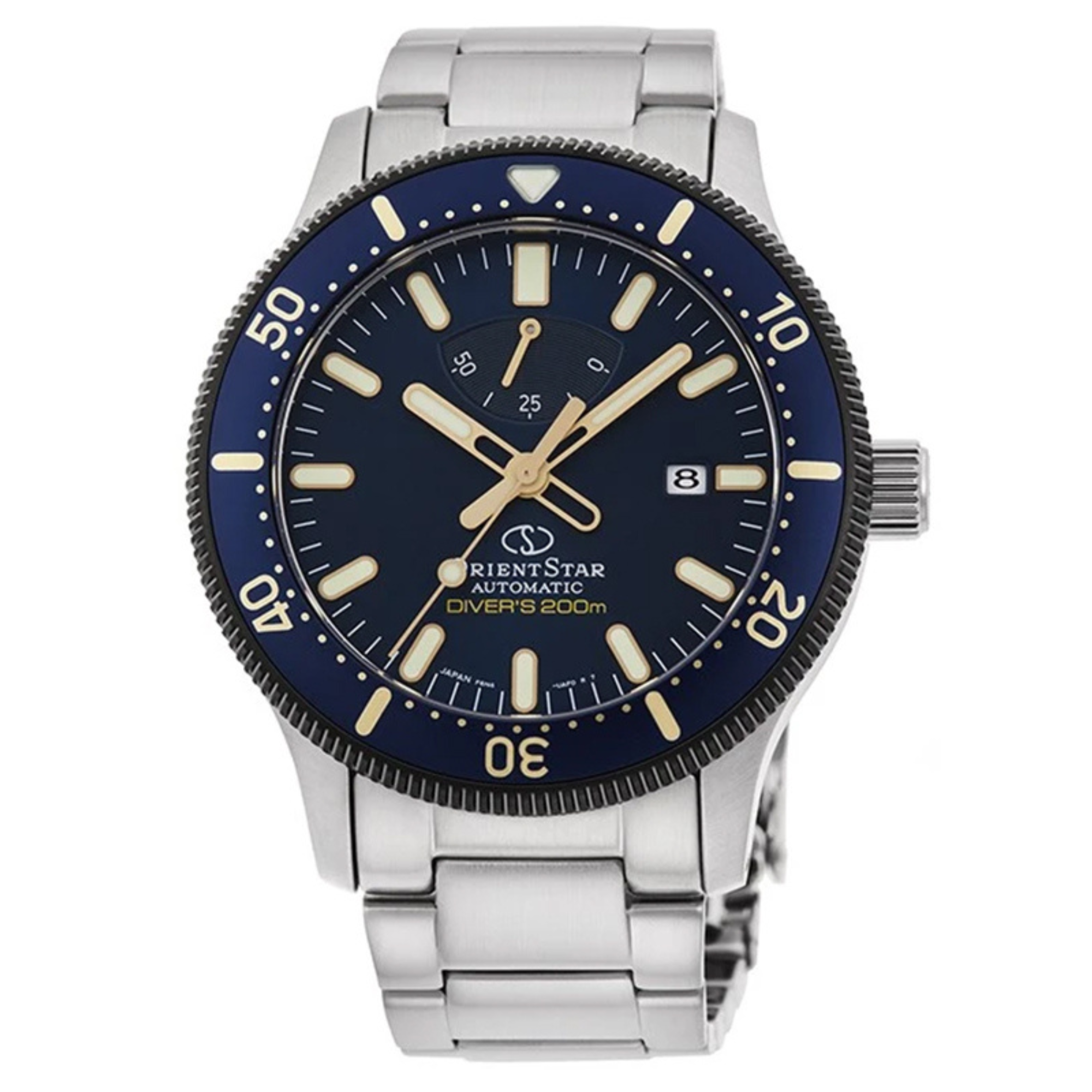 Orient Orient Star Sports Diver - Gharyal by Collectibles 