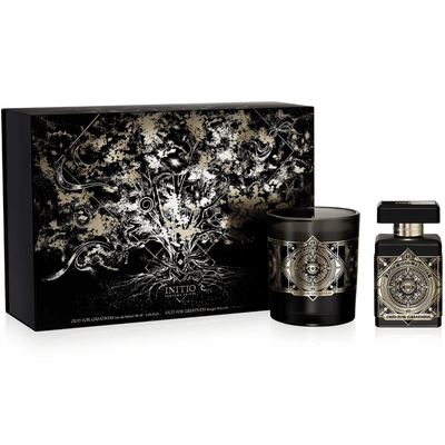 Oud For Greatness Limited Edition Candle Set