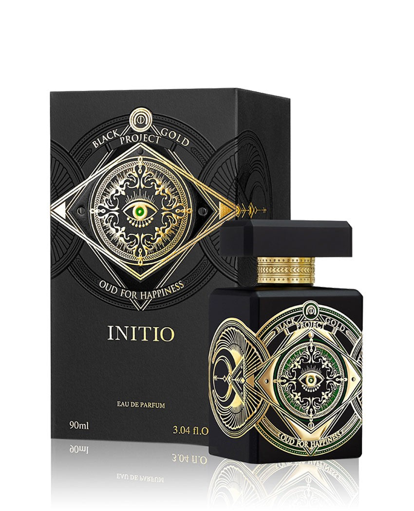 INITIO Parfums Privés Oud For Happiness - Gharyal by Collectibles 