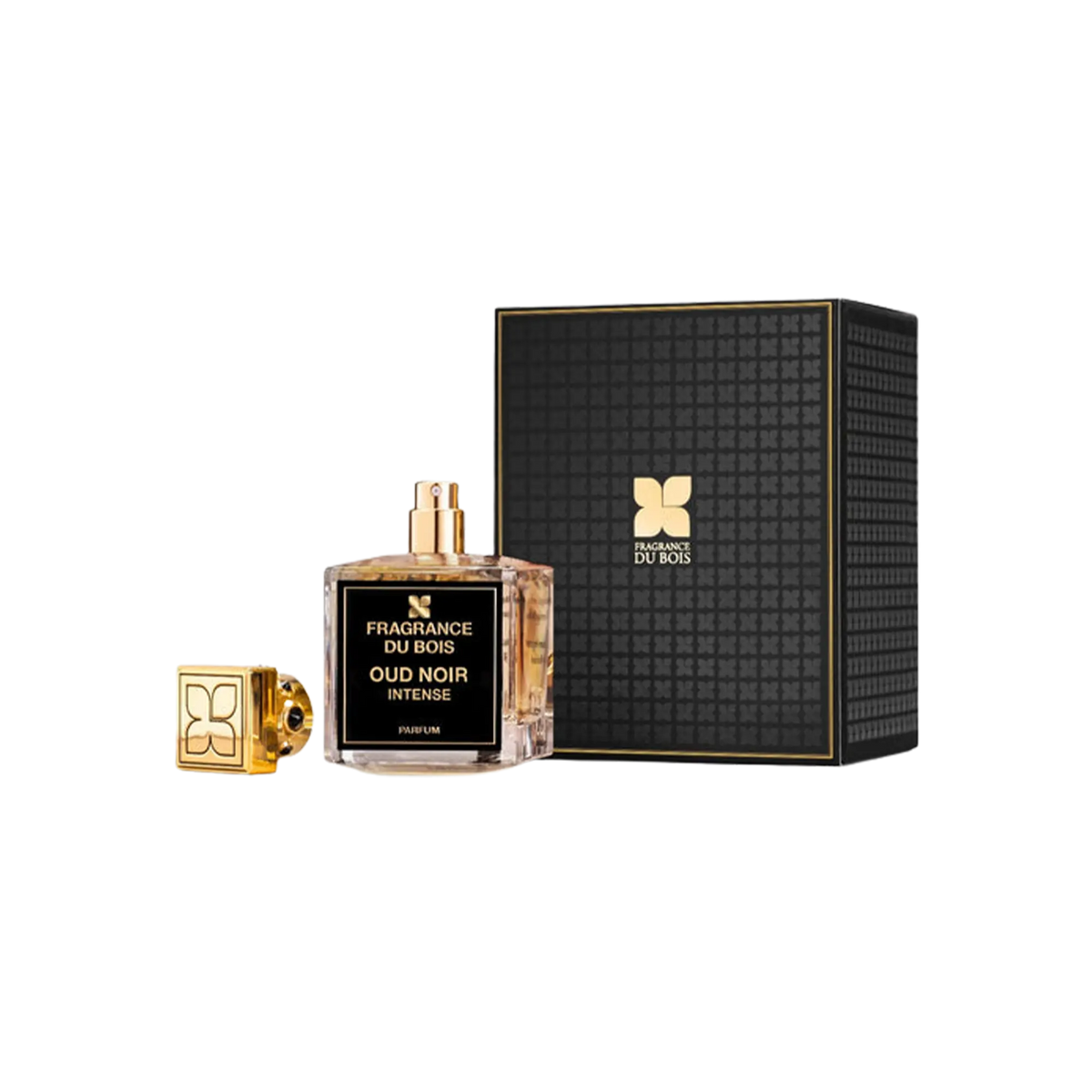 Fragrance Du Bois Oud Noir Intense - Gharyal | Official Retailer