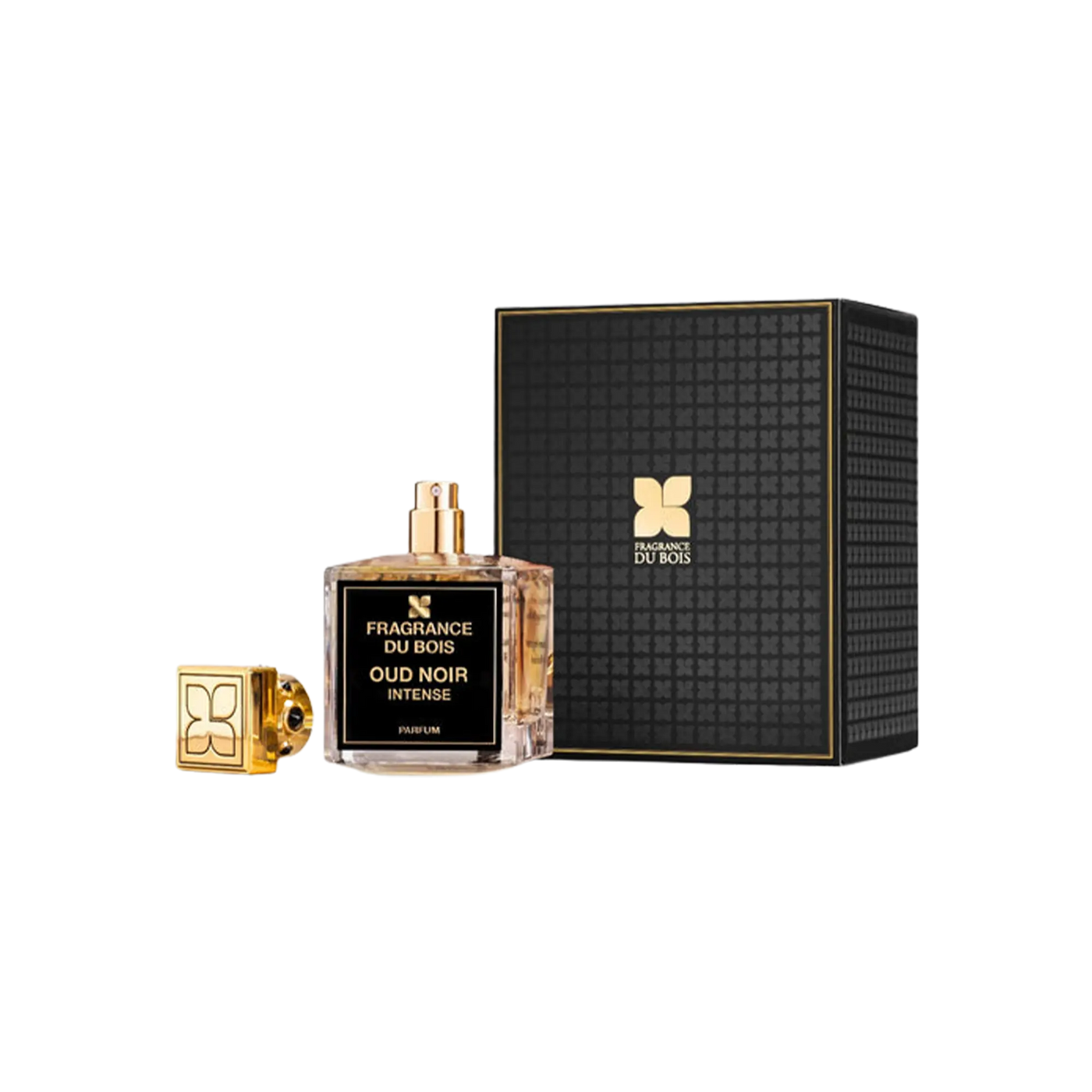 Oud Noir Intense