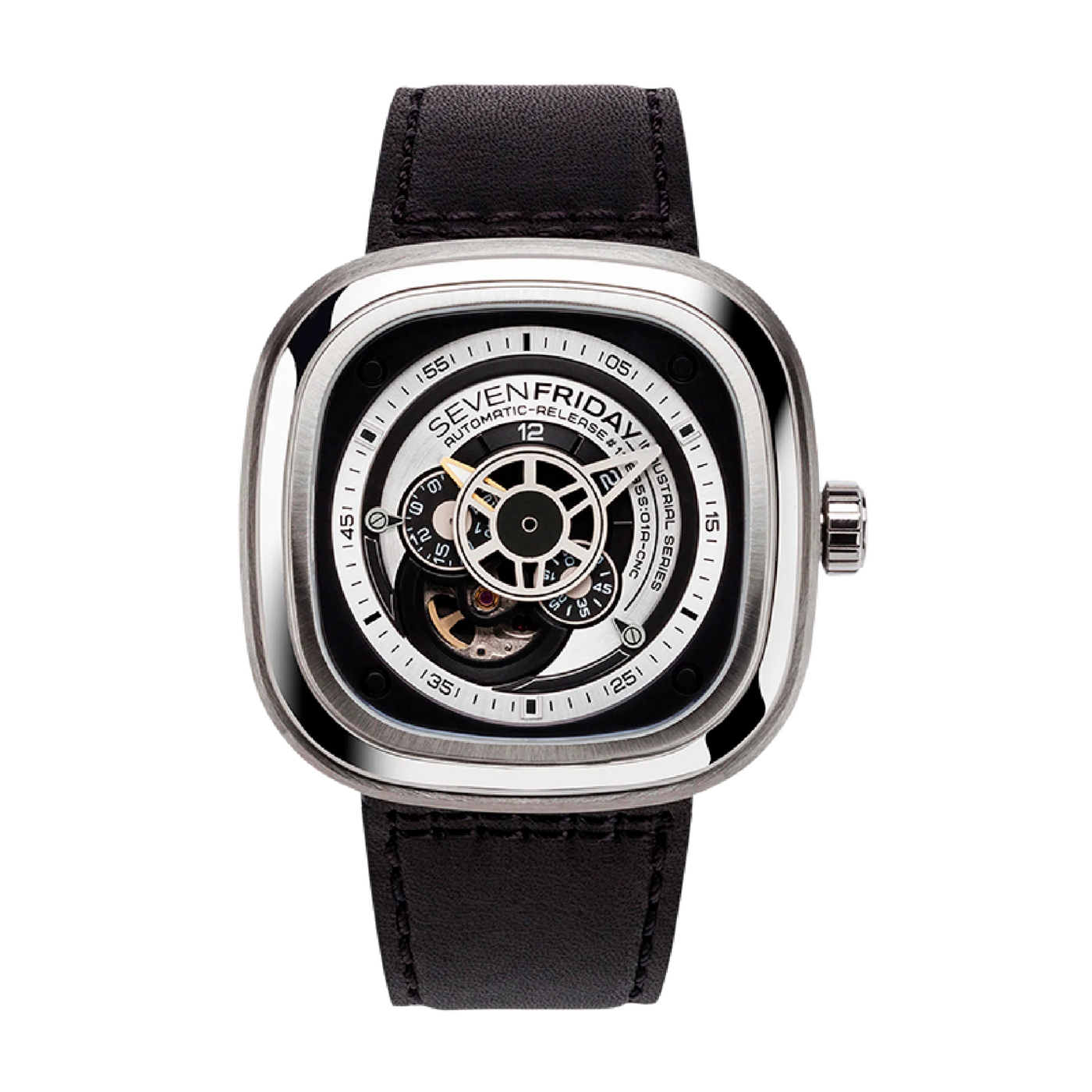 Sevenfriday P1B/01 - Gharyal by Collectibles 