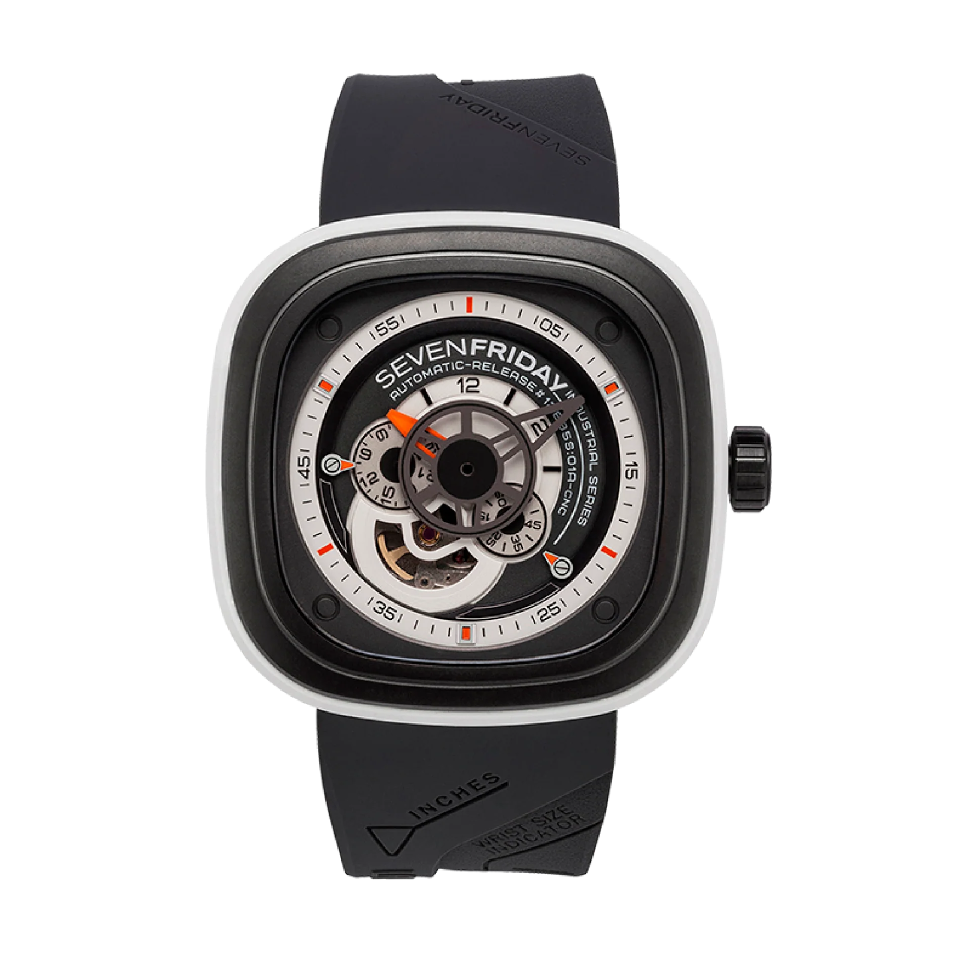 Sevenfriday P3/03 - Gharyal by Collectibles 