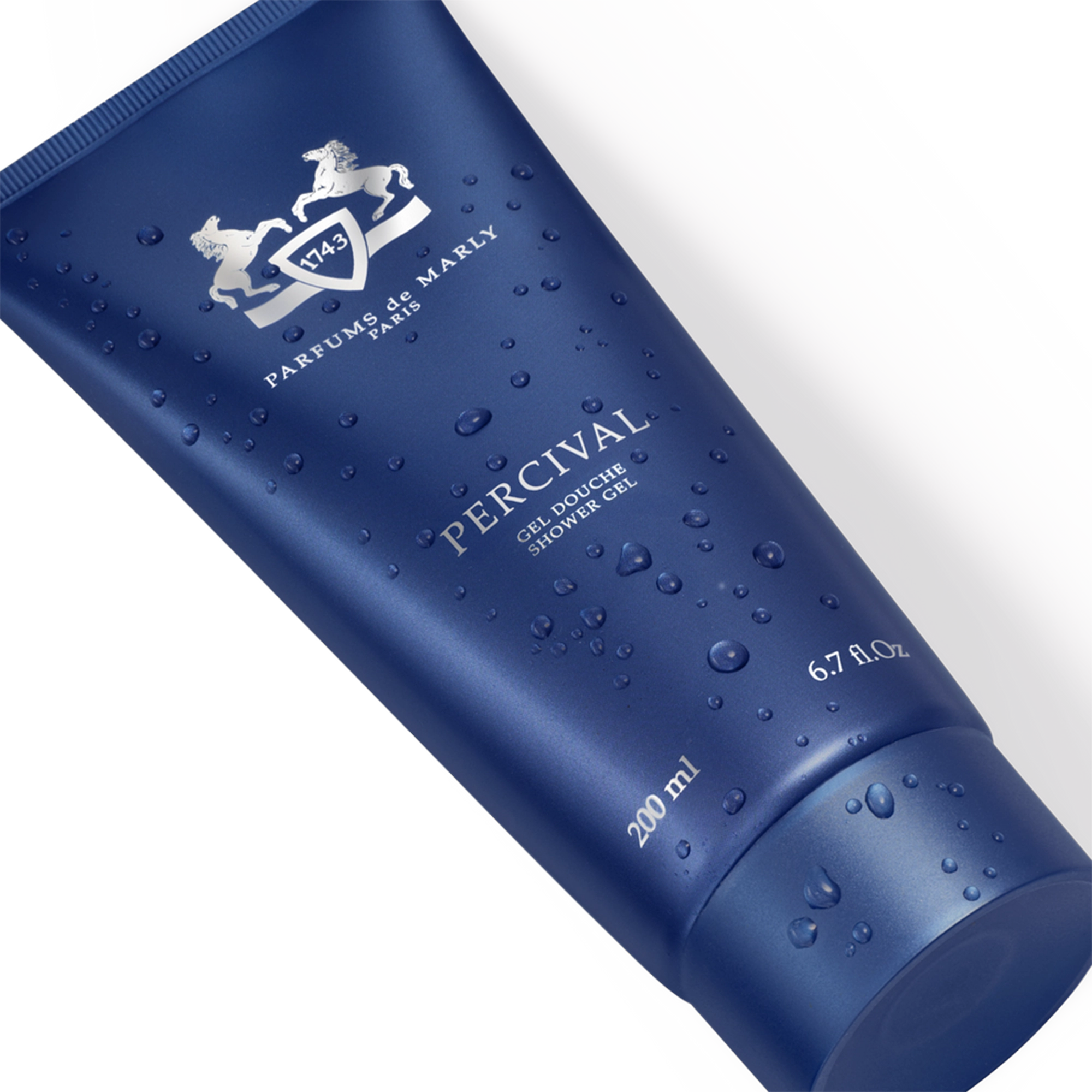 PERCIVAL SHOWER GEL