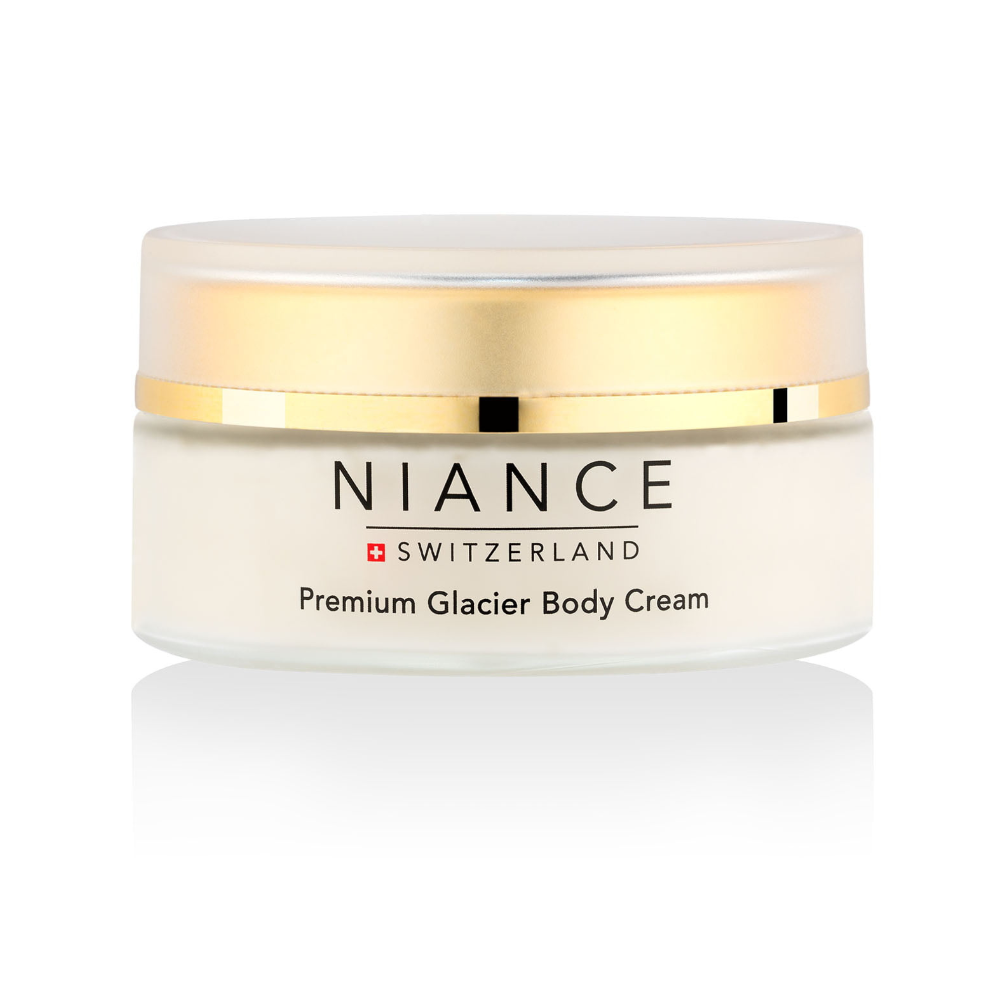 Niance Premium Glacier Body Cream - Gharyal by Collectibles 