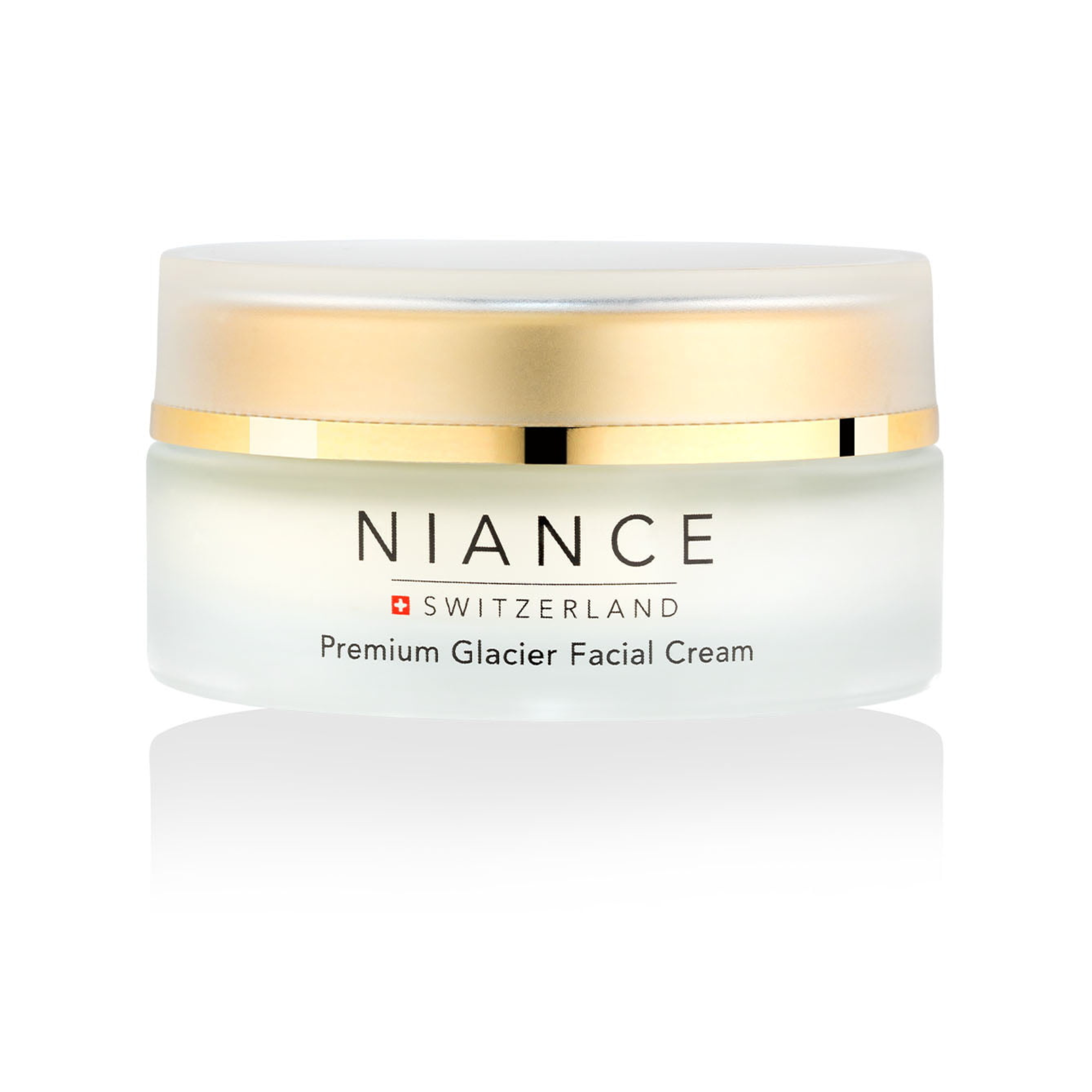 Niance Premium Glacier Facial Cream - Gharyal by Collectibles 