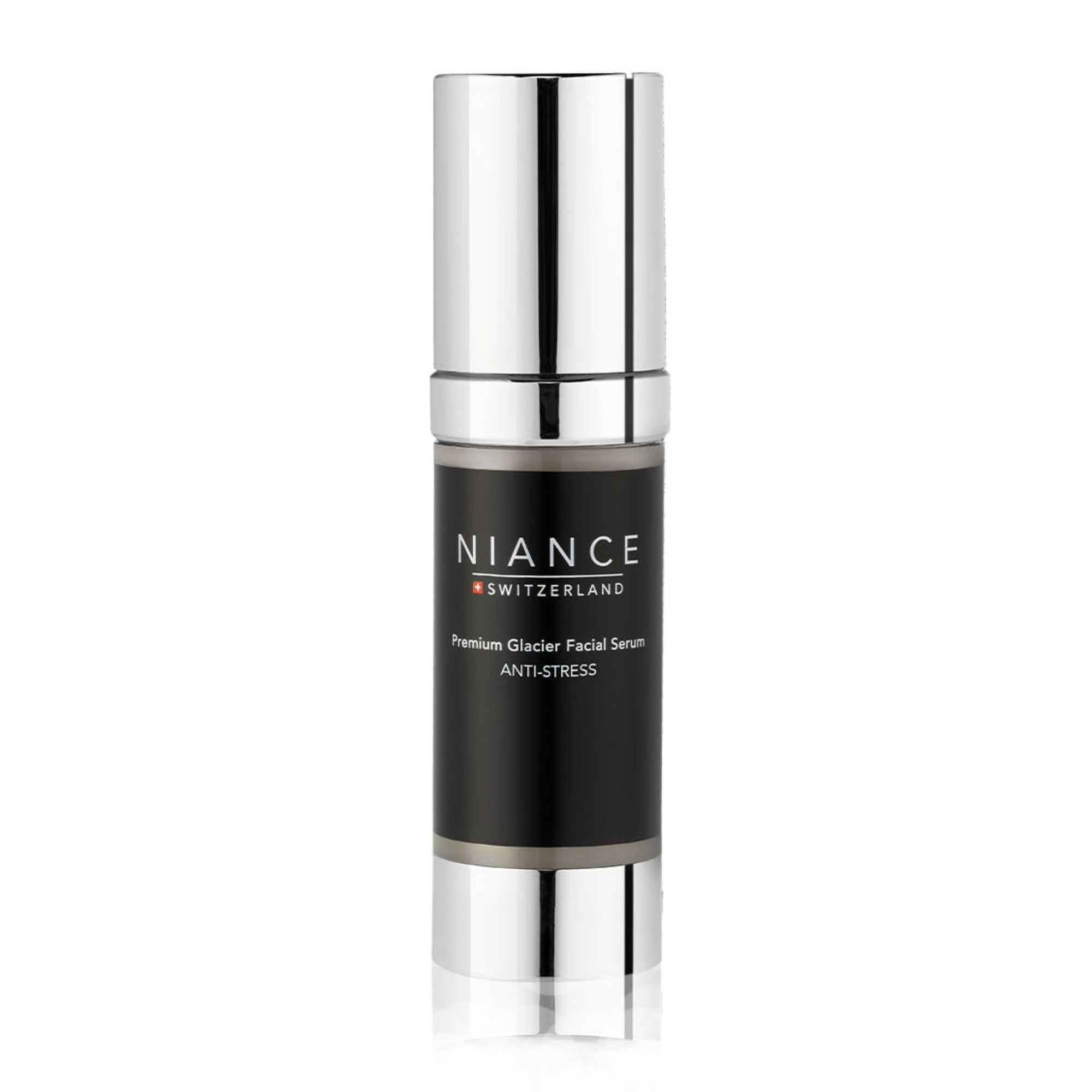 Niance Premium Glacier Facial Serum ANTI-STRESS - Gharyal by Collectibles 