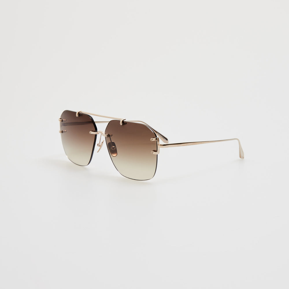 Reyner Light Gold/ Mocha Grad
