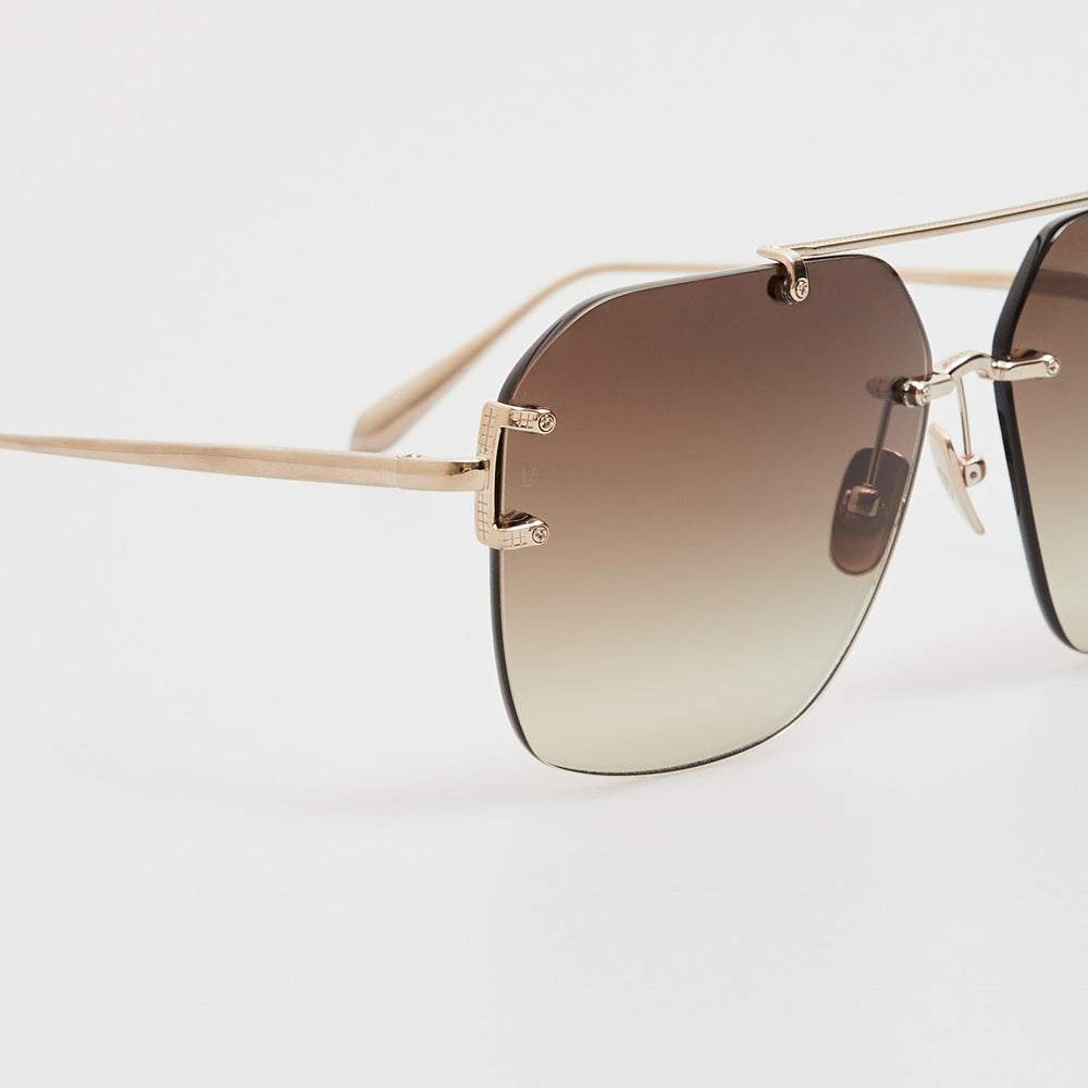 Reyner Light Gold/ Mocha Grad