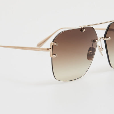 Reyner Light Gold/ Mocha Grad