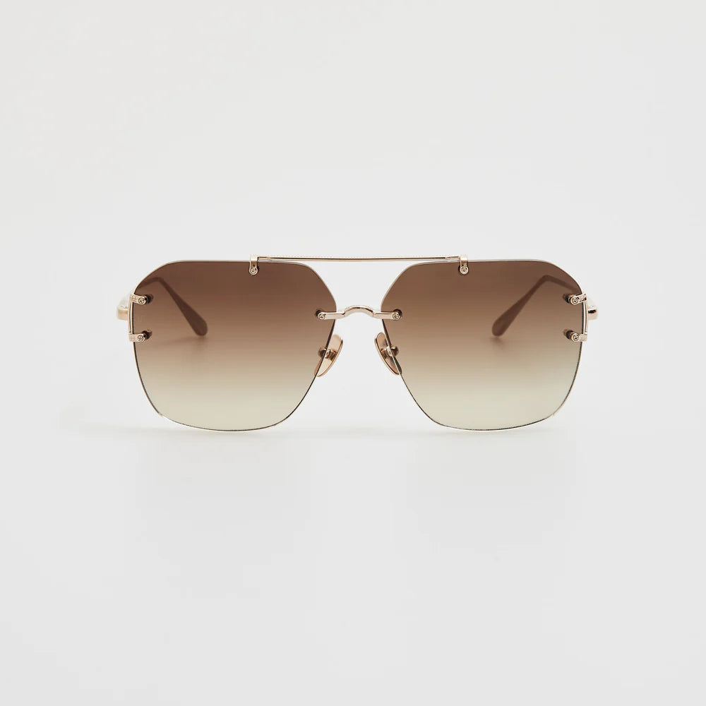 Reyner Light Gold/ Mocha Grad
