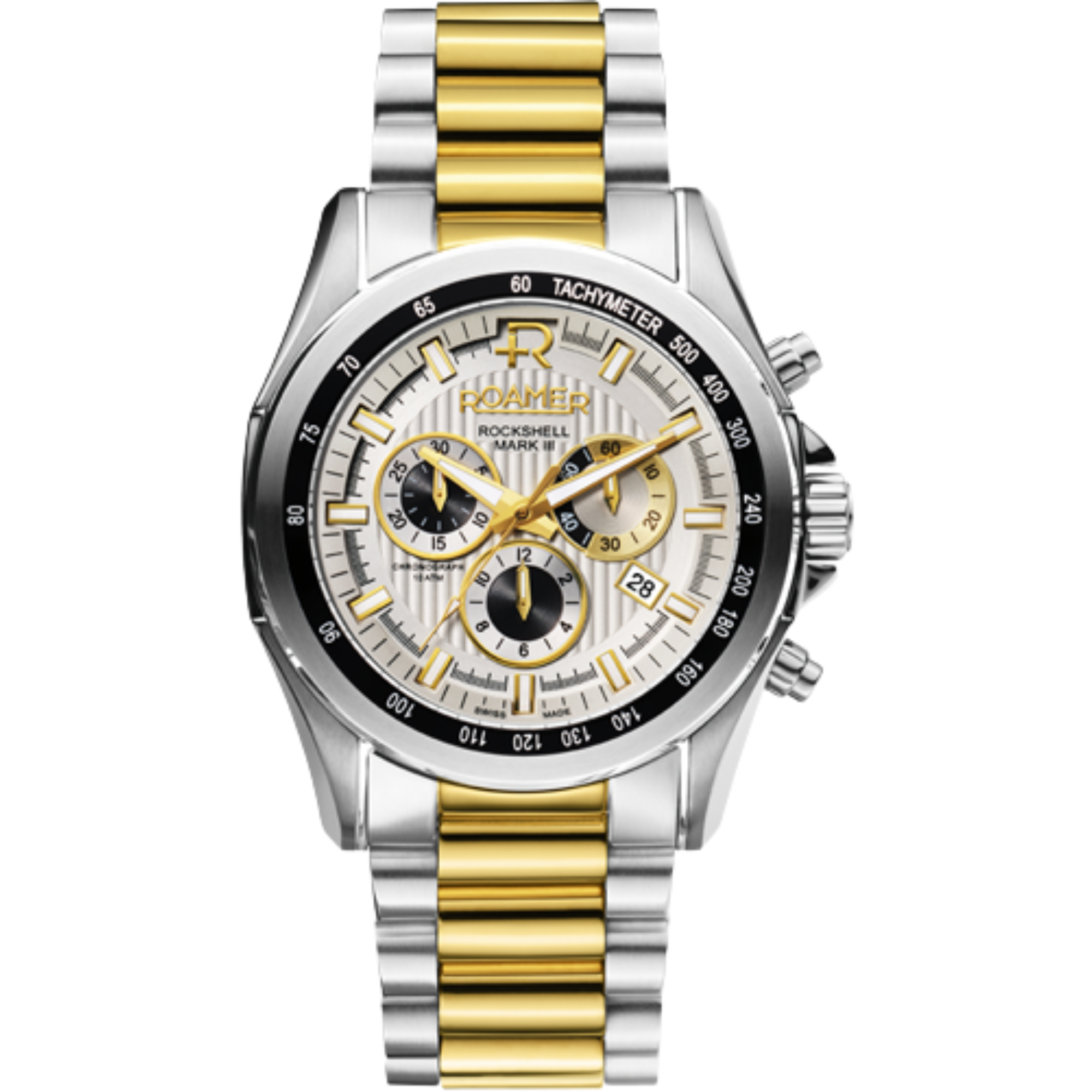 Rockshell Mark III Chrono