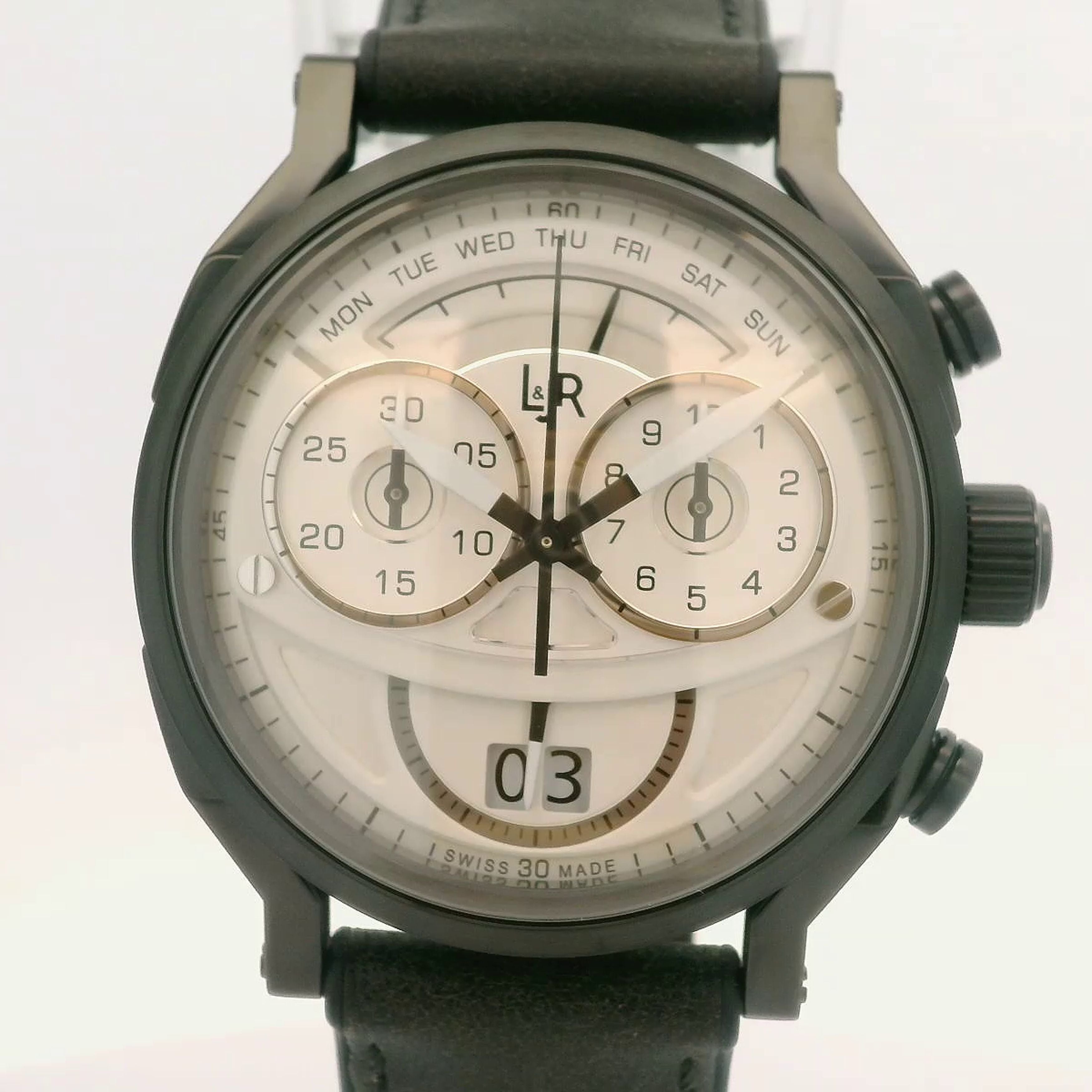 DAY-DATE Chronograph S1501