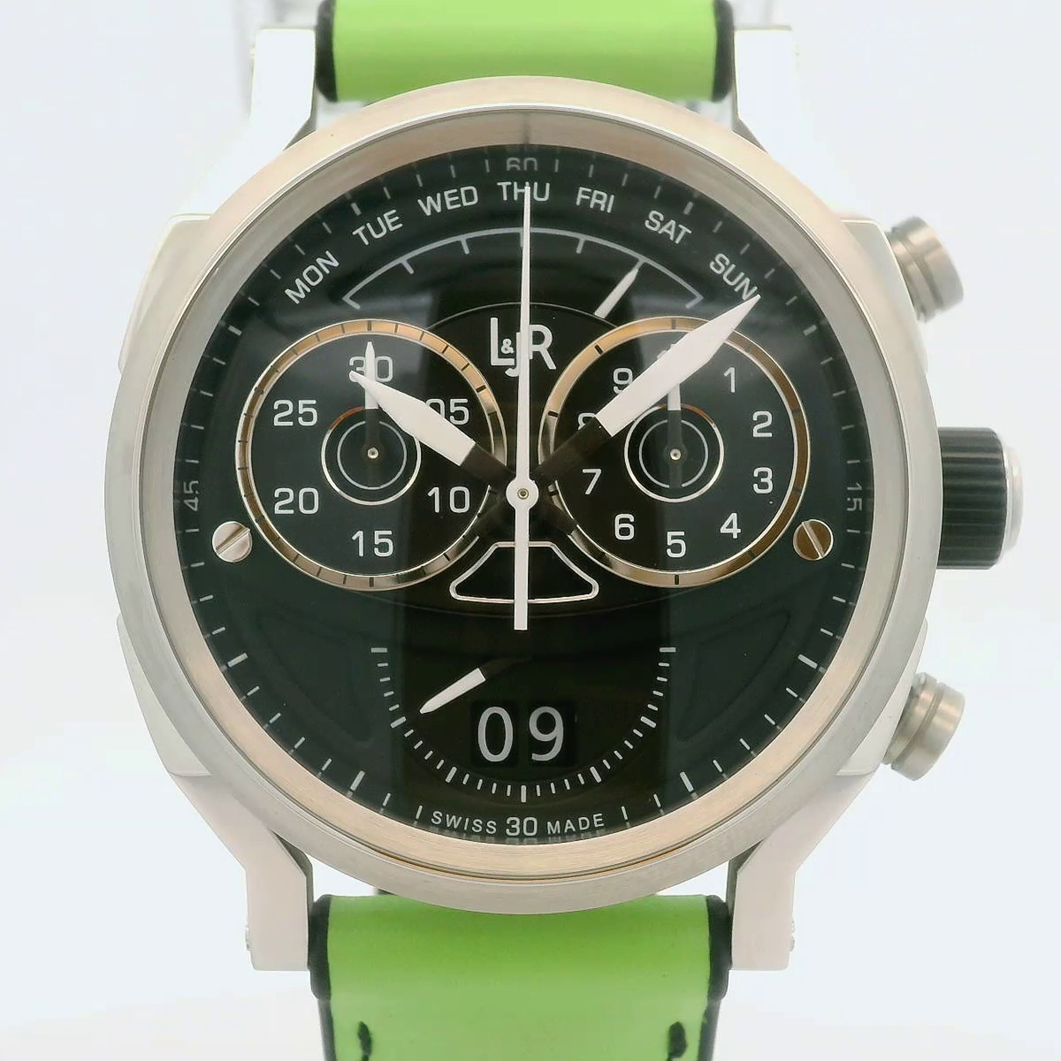 DAY-DATE Chronograph S1502-S11