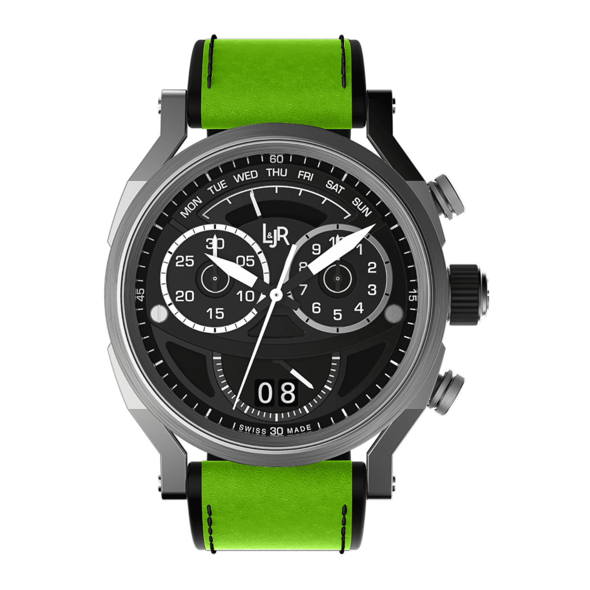 DAY-DATE Chronograph S1502-S11