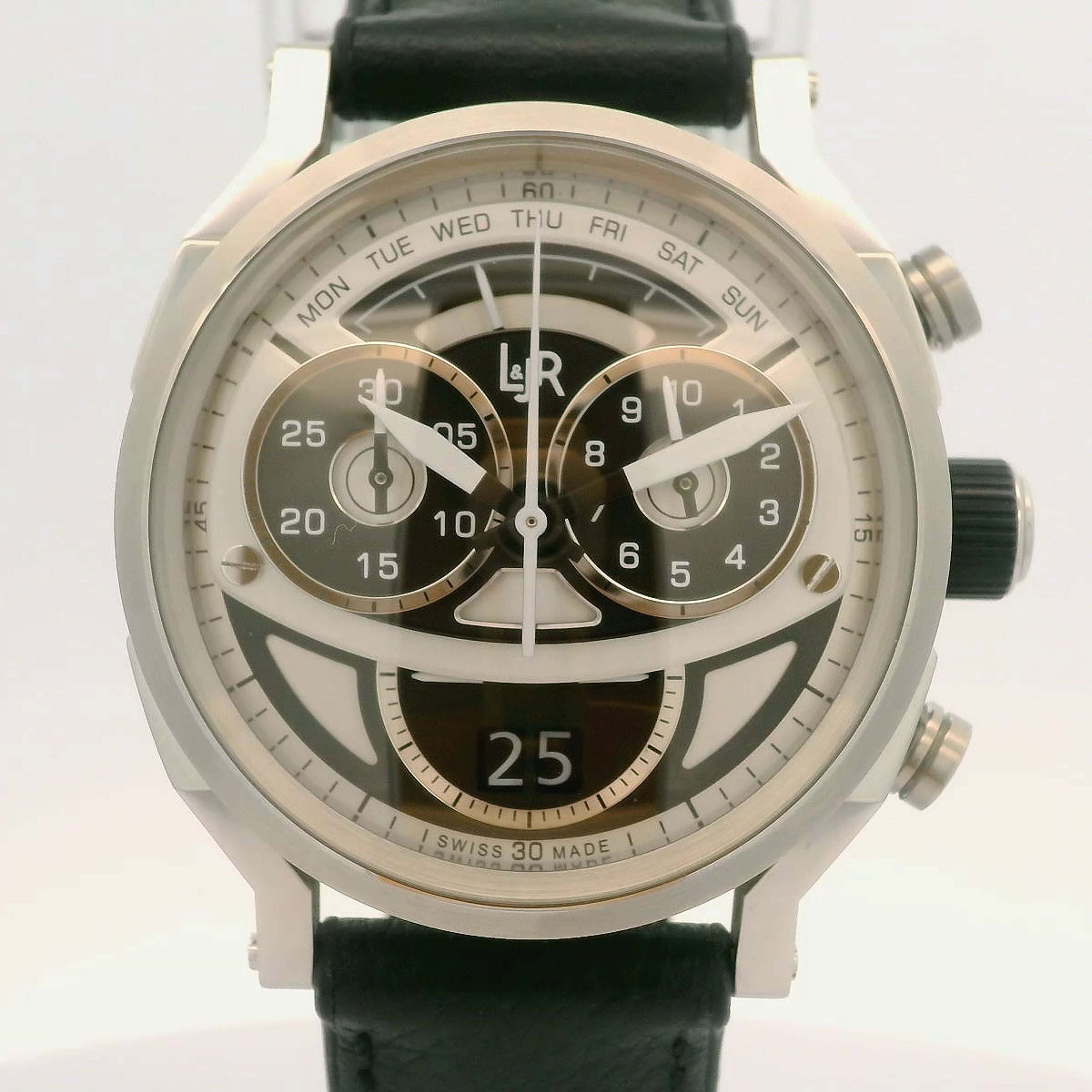 DAY-DATE Chronograph S1503