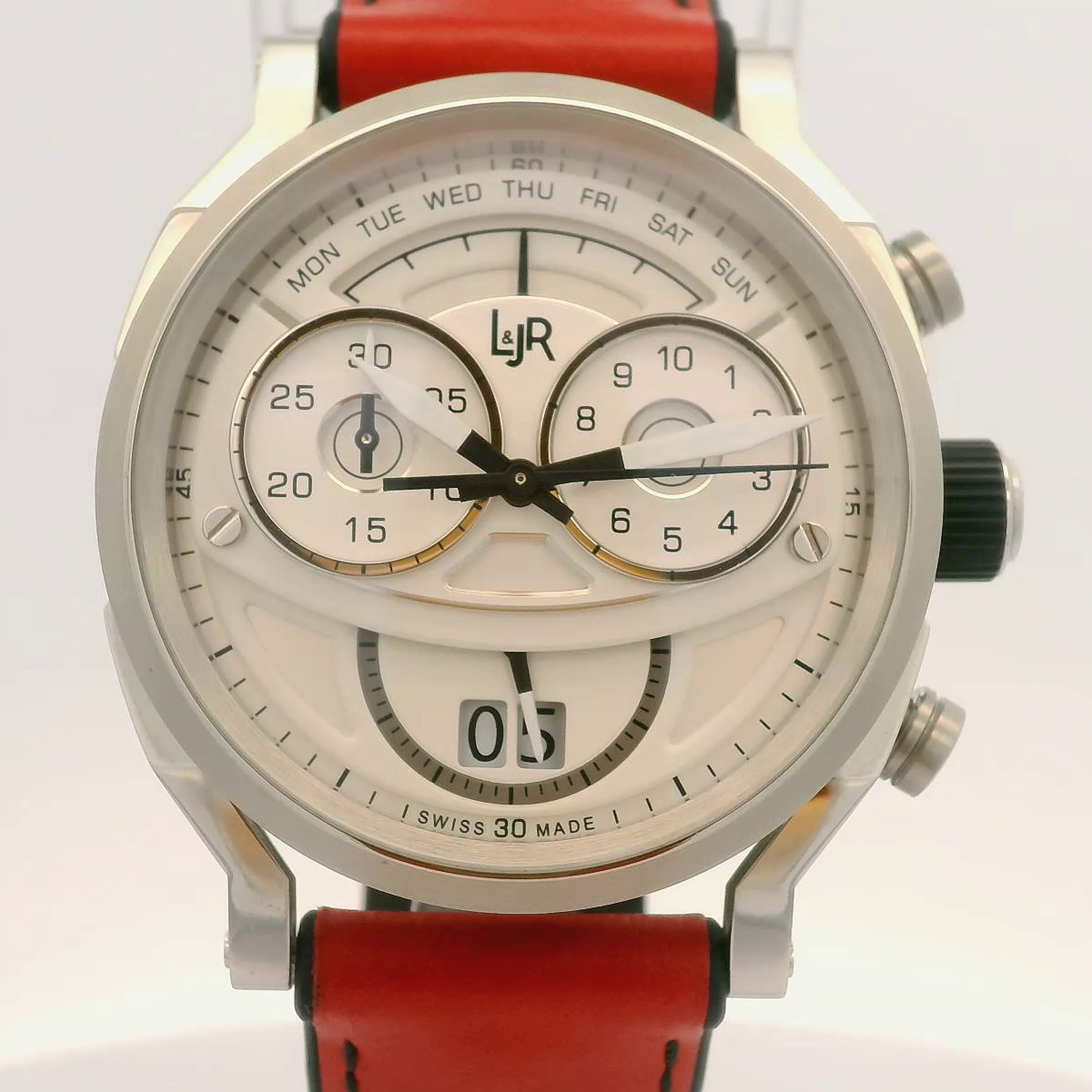 DAY-DATE Chronograph S1504-S12