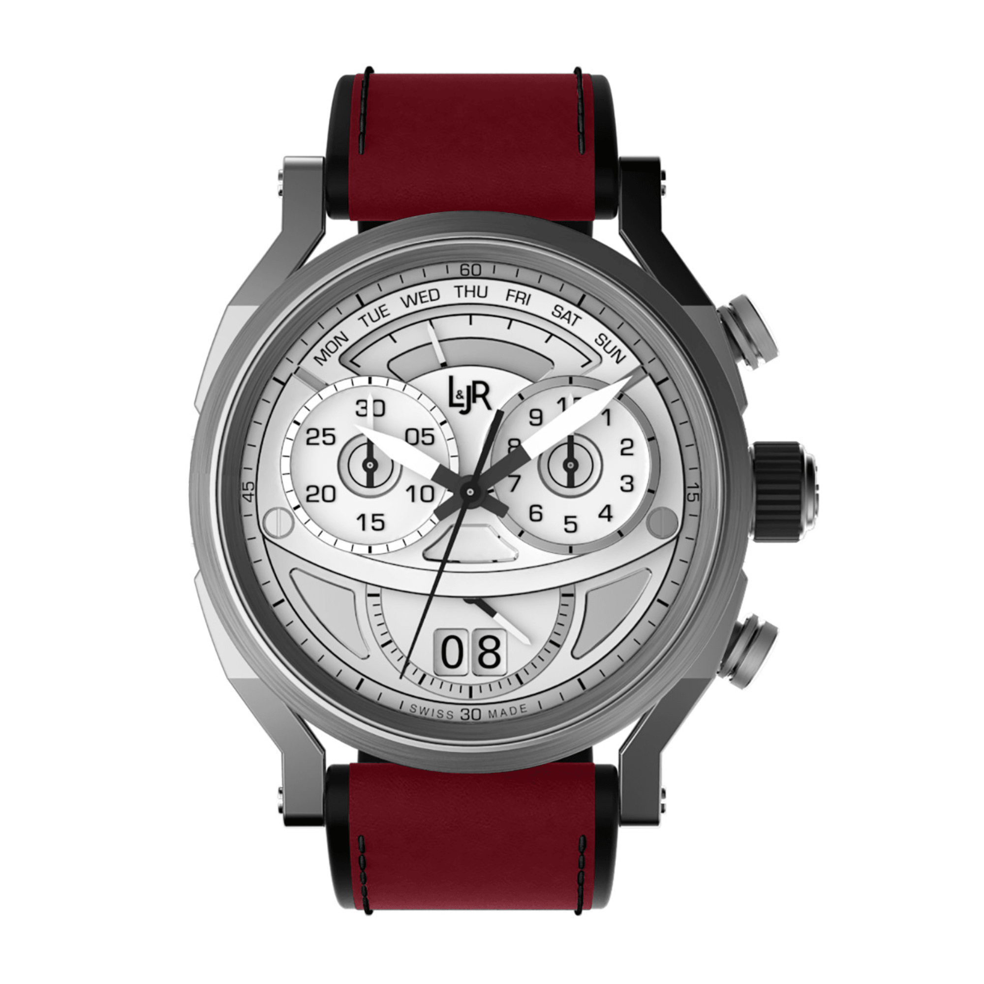 DAY-DATE Chronograph S1504-S12