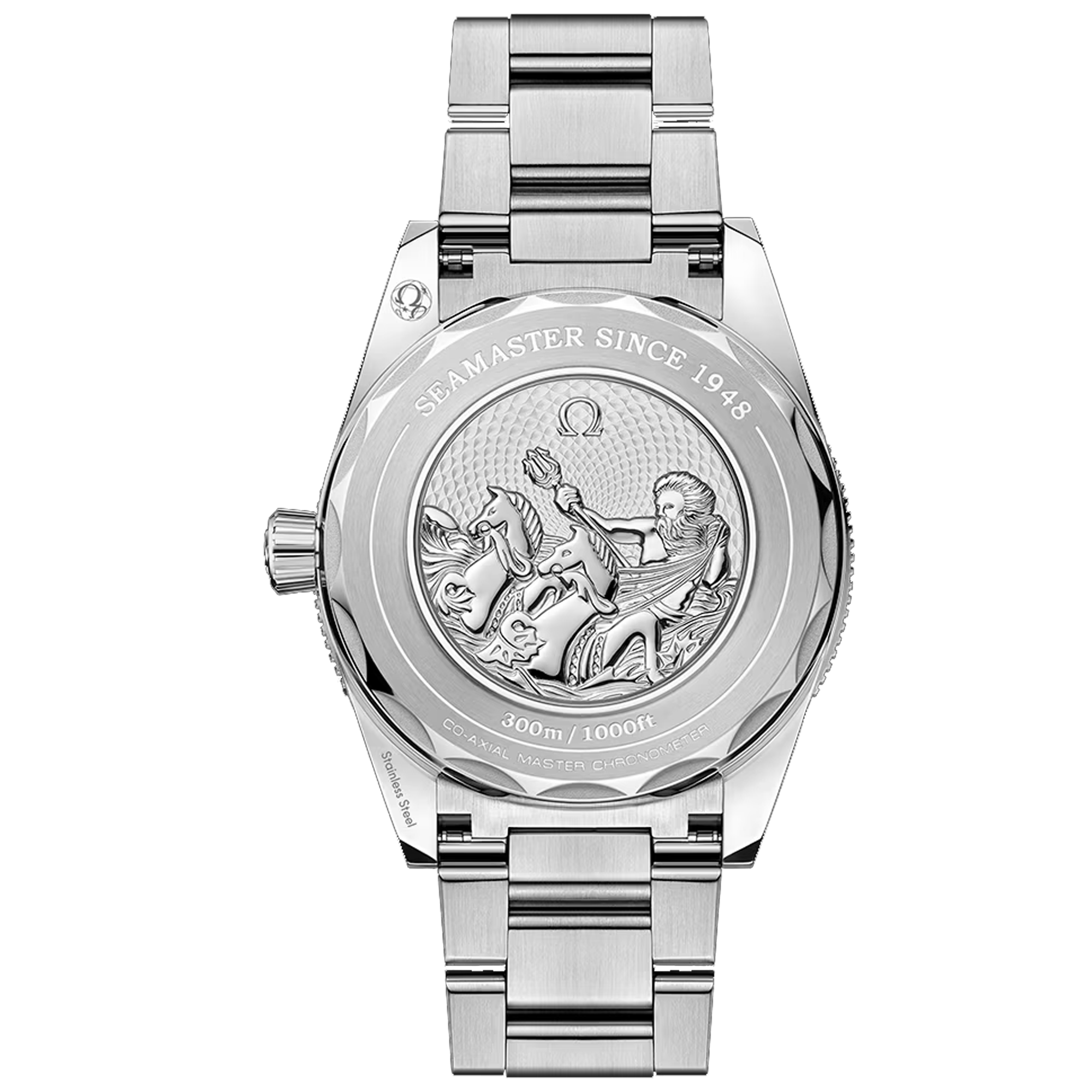 Omega Seamaster 300 - Master Chronometer - 41mm - Gharyal by Collectibles 