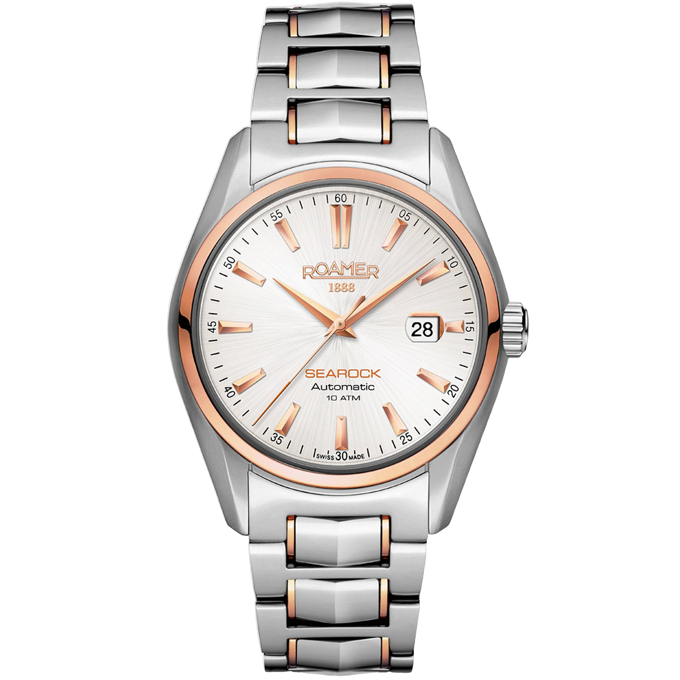 Roamer Searock Automatic - Gharyal by Collectibles 