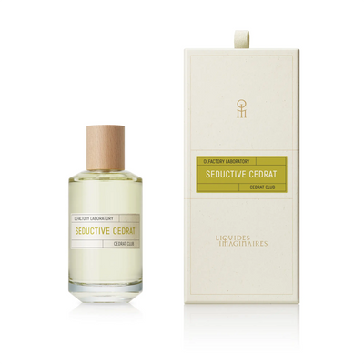 Seductive Cedrat