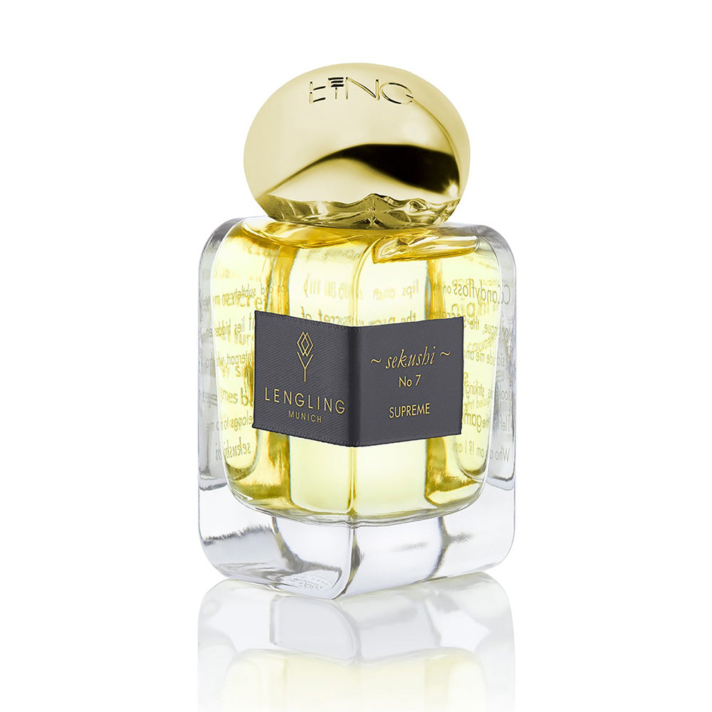 Lengling Munich Sekushi No 7 Supreme - Gharyal by Collectibles 
