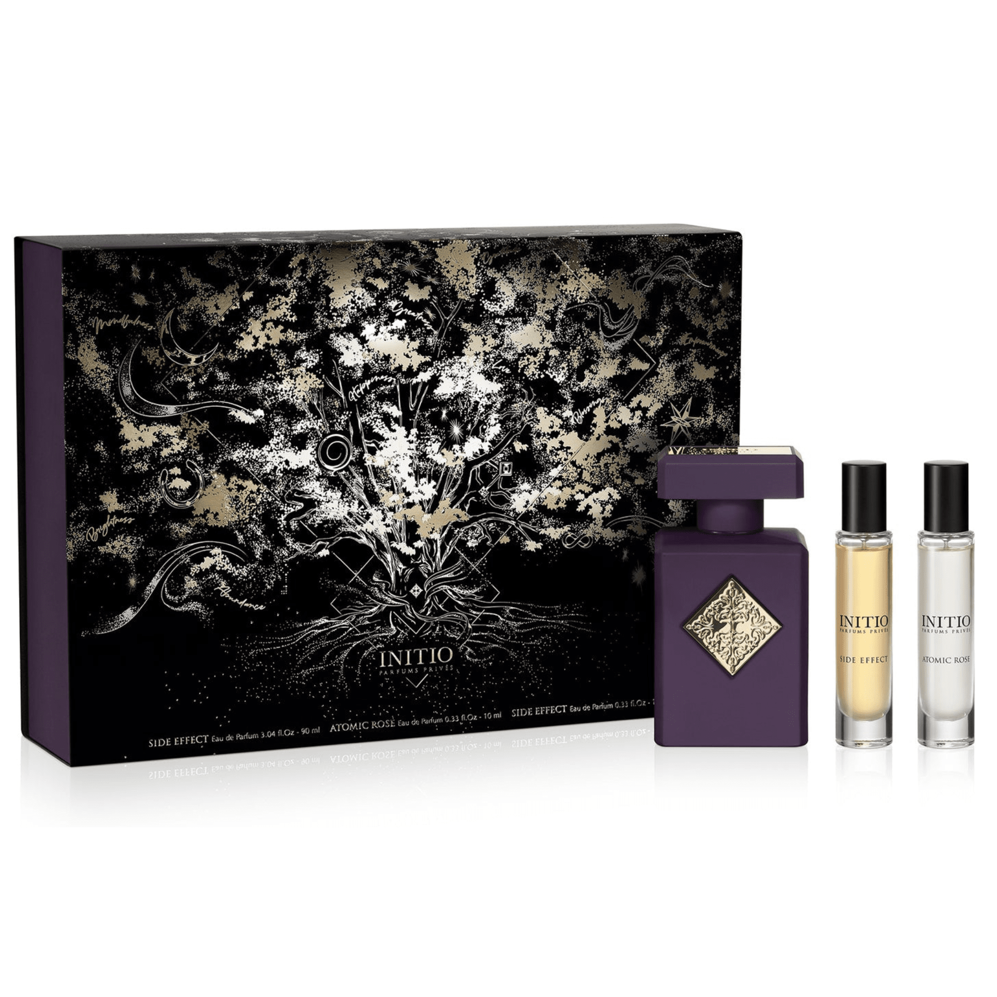INITIO Parfums Privés Side Effect Limited Edition Set - Gharyal by Collectibles 