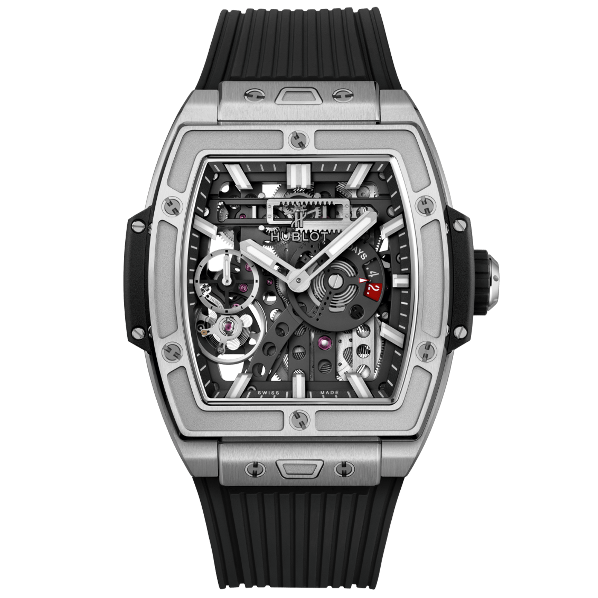 Hublot Spirit Of Big Bang Meca-10 Titanium 45mm - Gharyal by Collectibles 