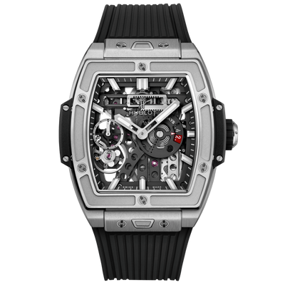 Hublot Spirit Of Big Bang Meca-10 Titanium 45mm - Gharyal by Collectibles 