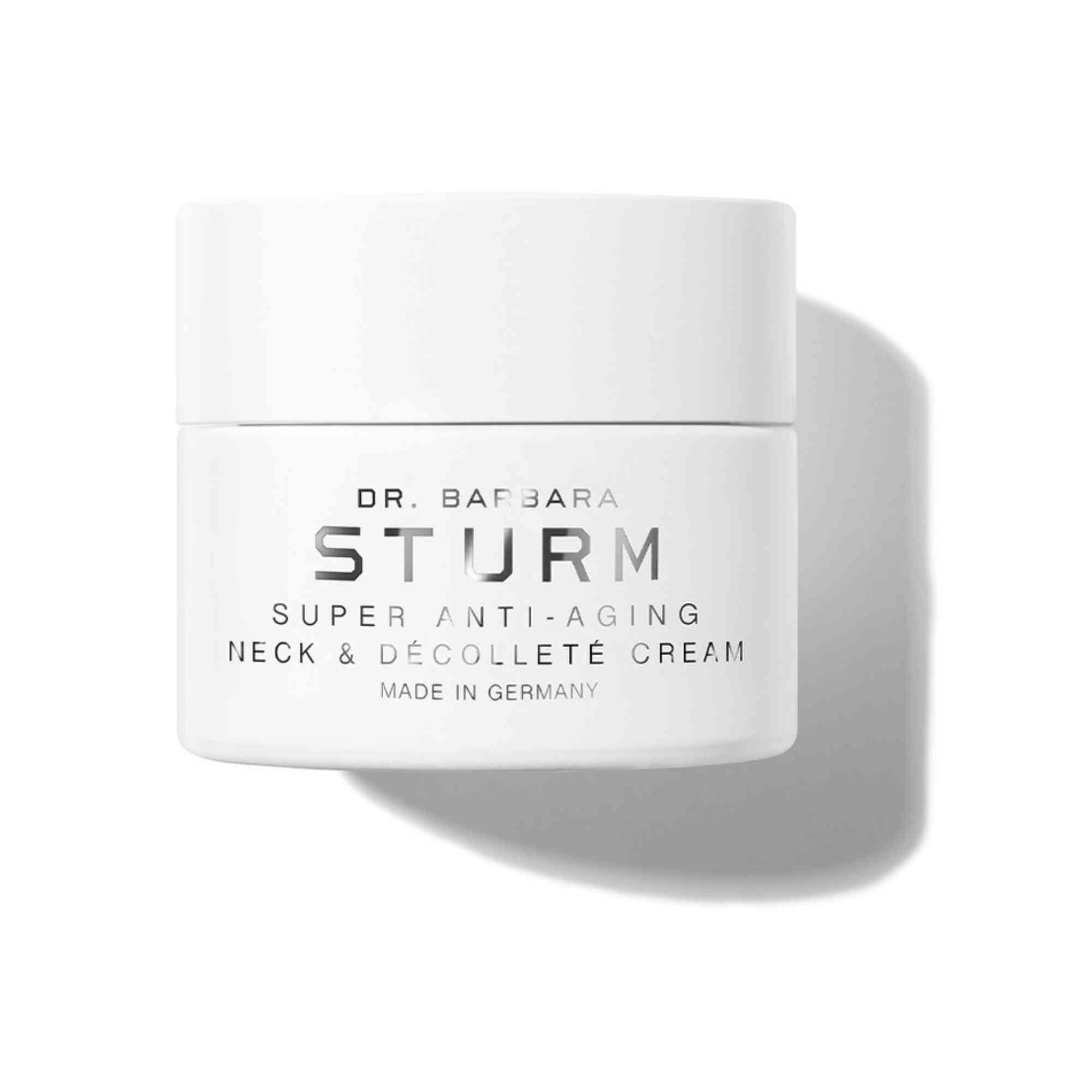 Dr. Barbara Sturm Super Anti-Aging Neck & Décolleté Cream - Gharyal by Collectibles 