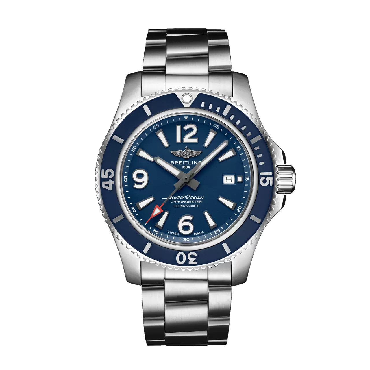 Breitling Superocean - Gharyal by Collectibles 