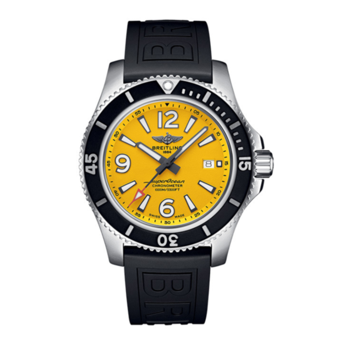 Breitling Superocean - Gharyal by Collectibles 