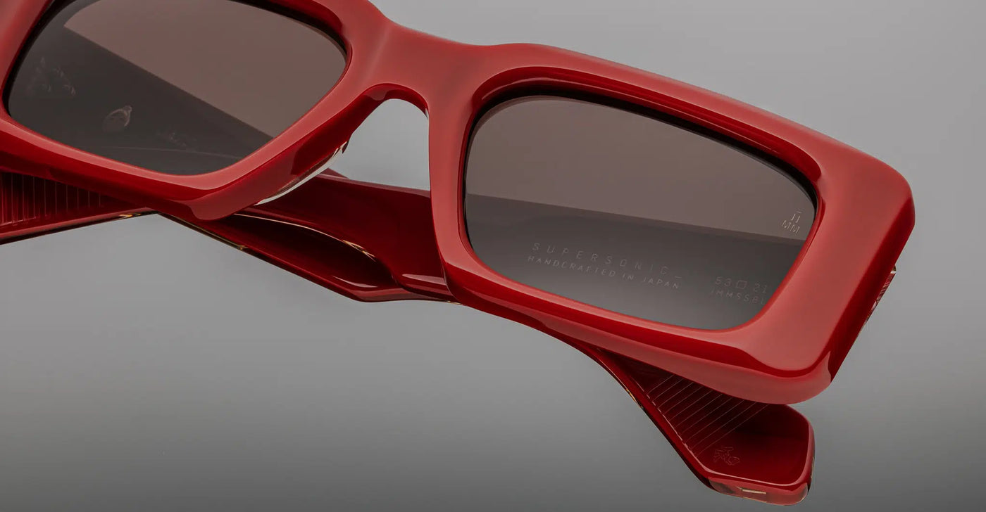 Supersonic - 8L-VERMILLION