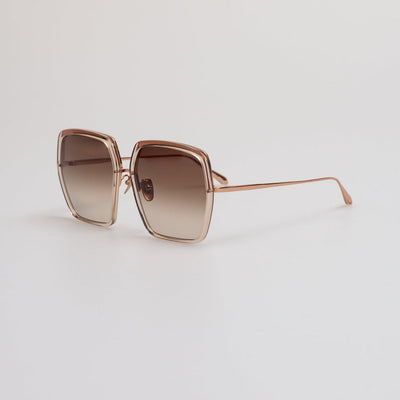 Syan Ash/ Rose Gold/ Mocha Grad