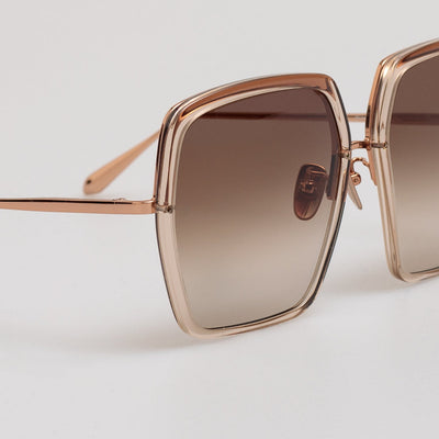 Syan Ash/ Rose Gold/ Mocha Grad