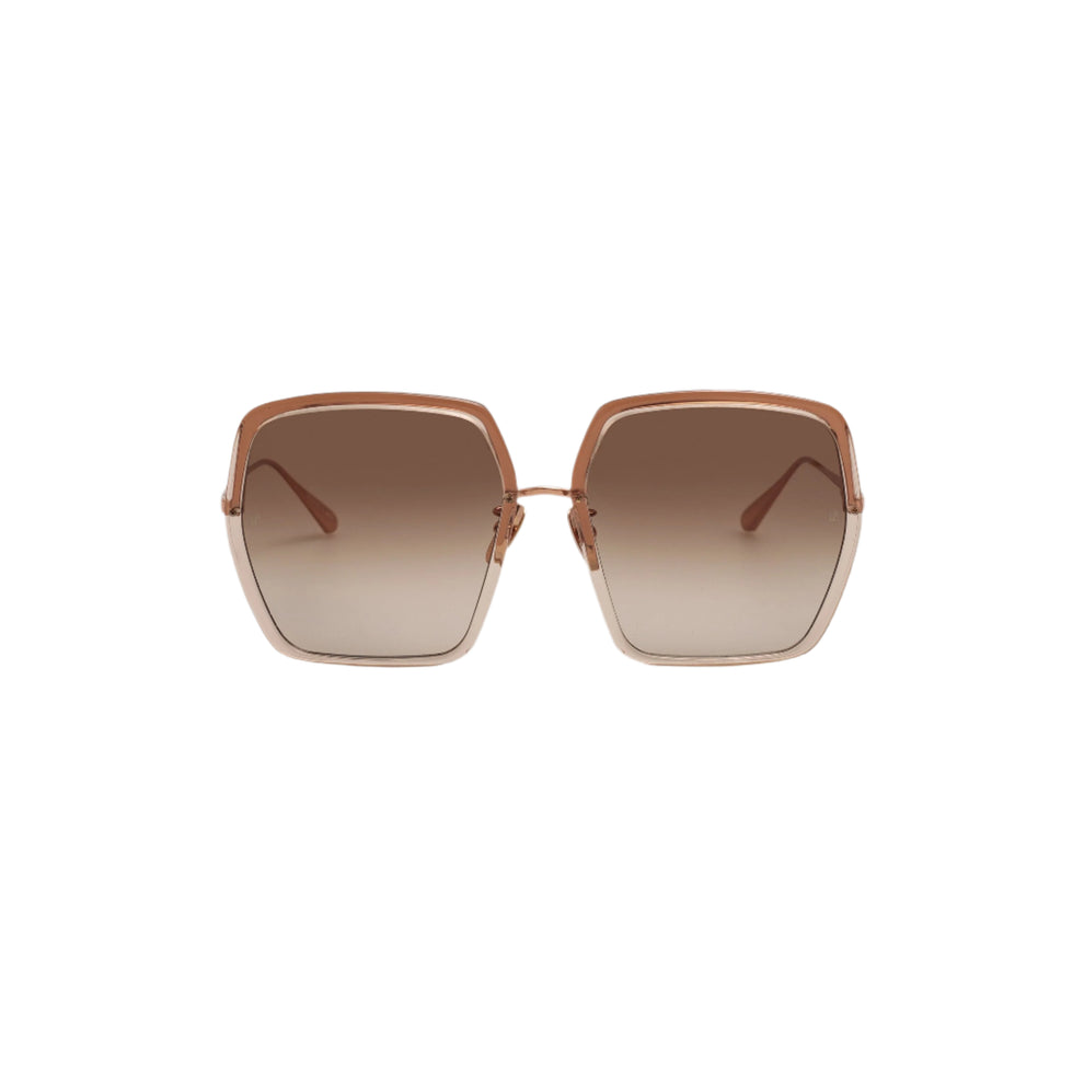 Syan Ash/ Rose Gold/ Mocha Grad